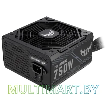 Блок питания ASUS TUF-GAMING-750B 750W картинка 2